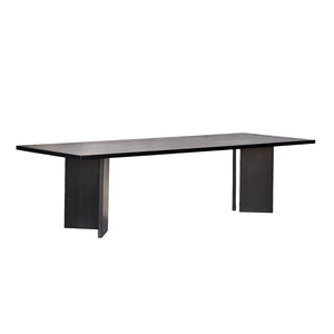 Monolith Dining Table made in Vancouver, BC